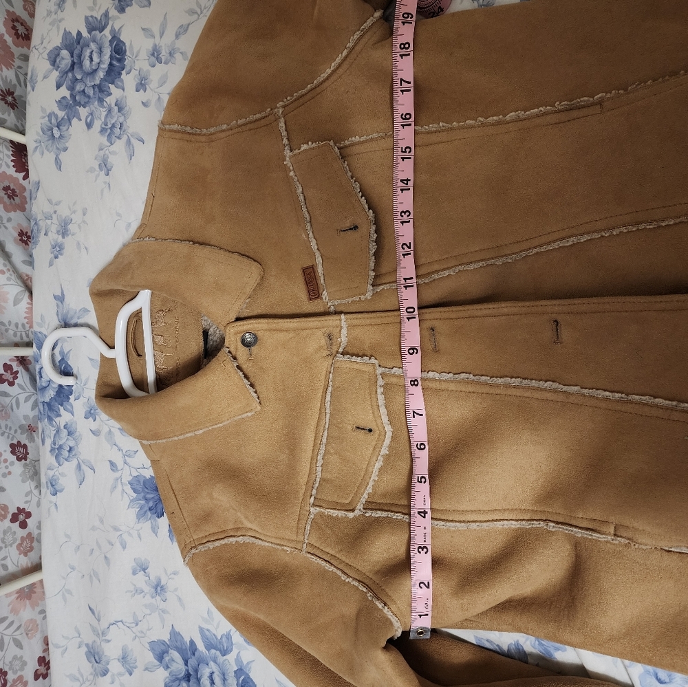 Outback Trading Co Jacket View 4